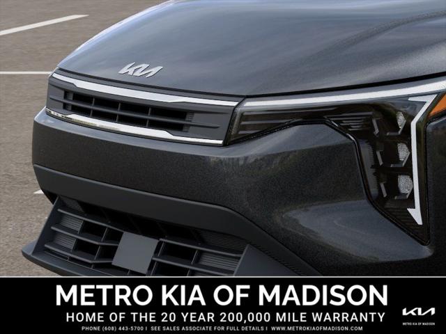 2026 Kia K4 LX