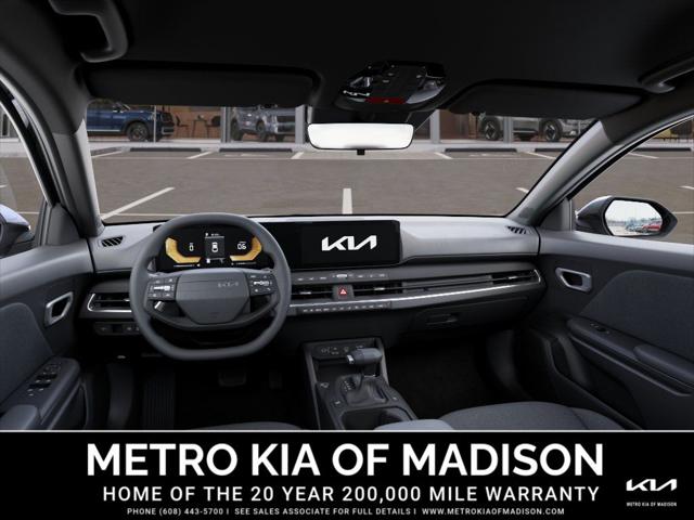 2026 Kia K4 LX