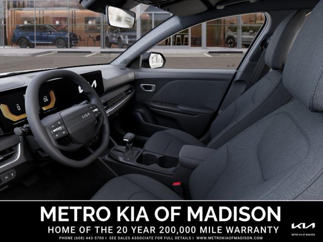 2026 Kia K4 LX