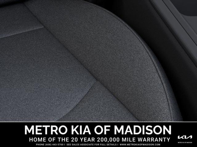 2026 Kia K4 LX