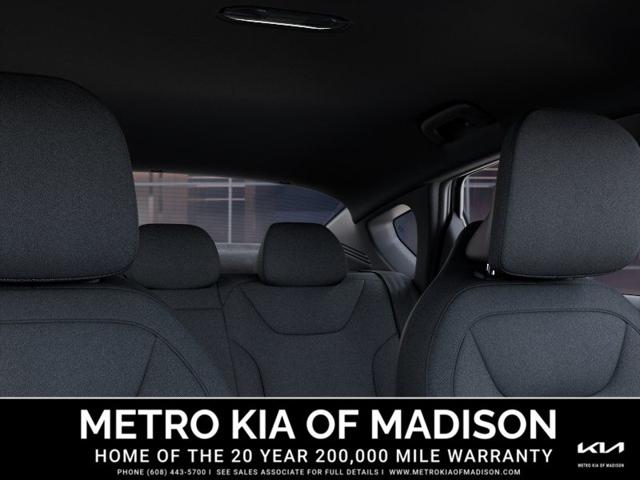 2026 Kia K4 LX