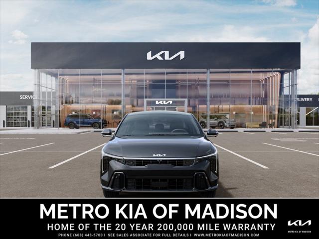 2026 Kia K4 GT-Line Turbo