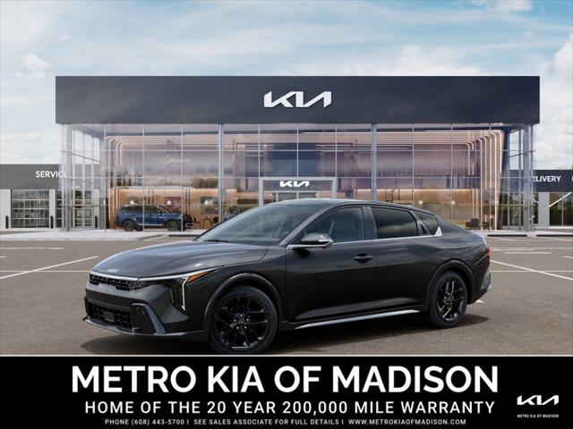2026 Kia K4 GT-Line Turbo