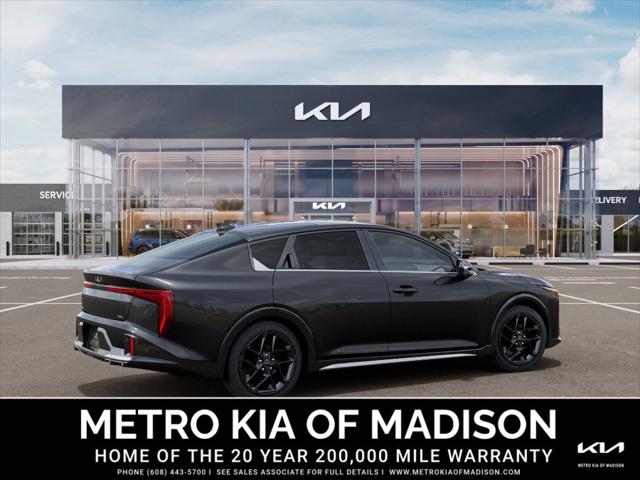 2026 Kia K4 GT-Line Turbo