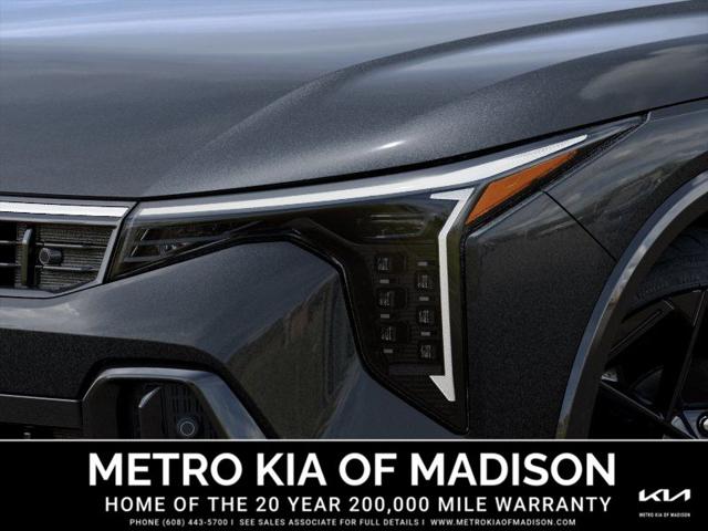 2026 Kia K4 GT-Line Turbo