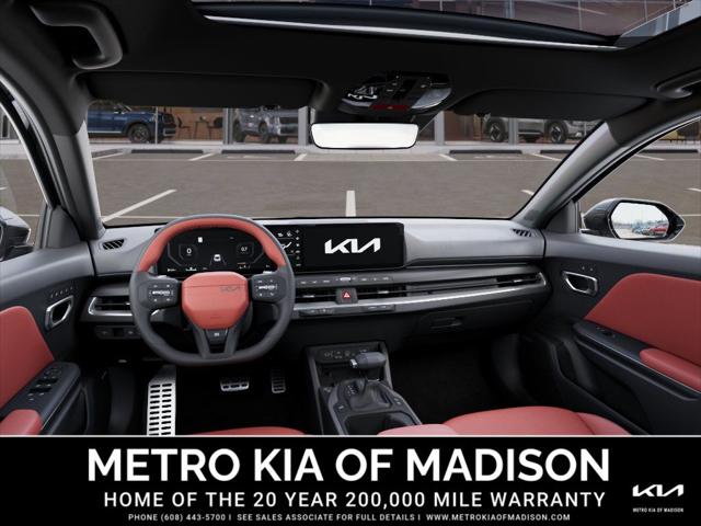 2026 Kia K4 GT-Line Turbo