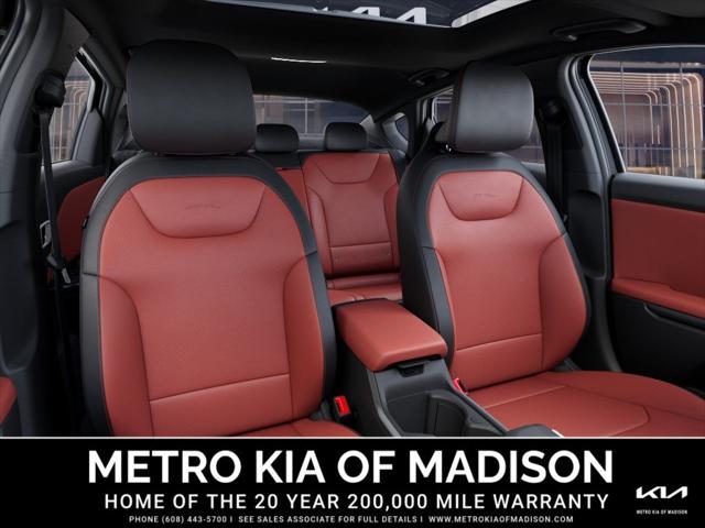 2026 Kia K4 GT-Line Turbo
