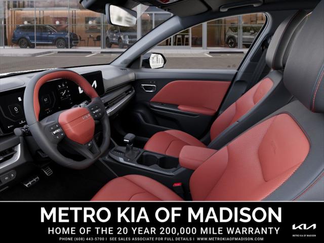 2026 Kia K4 GT-Line Turbo