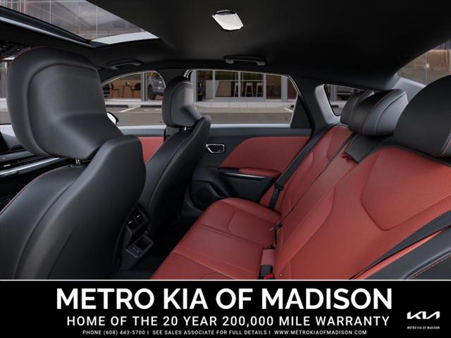 2026 Kia K4 GT-Line Turbo