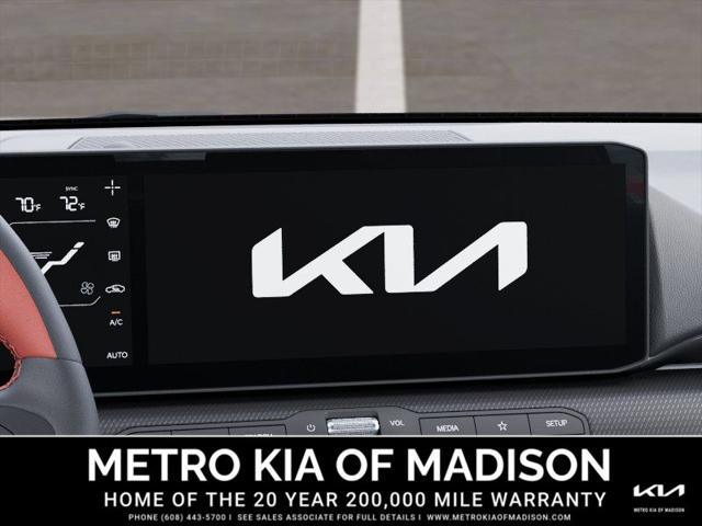 2026 Kia K4 GT-Line Turbo