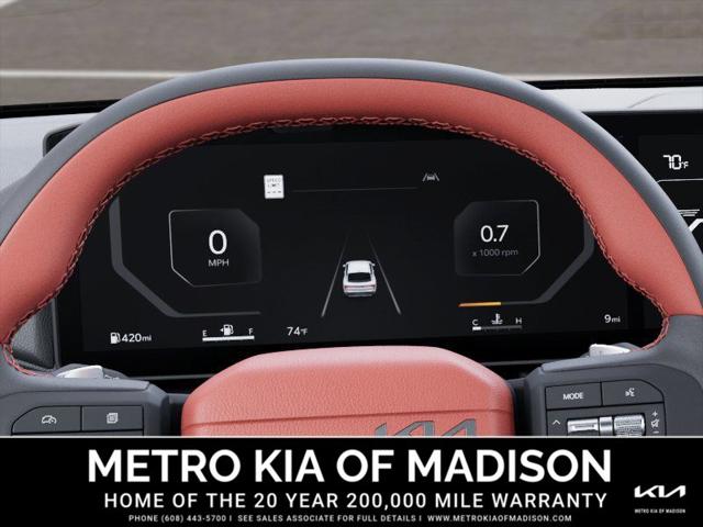 2026 Kia K4 GT-Line Turbo