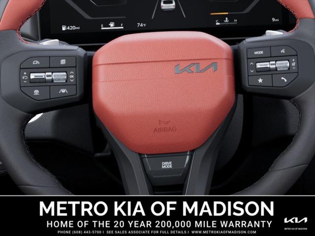 2026 Kia K4 GT-Line Turbo