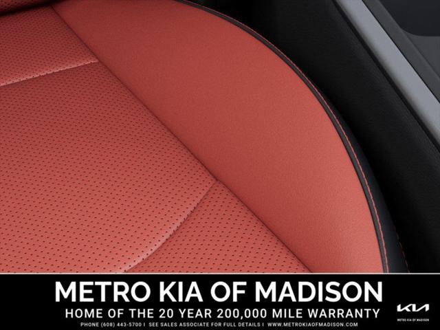2026 Kia K4 GT-Line Turbo