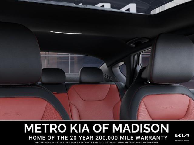 2026 Kia K4 GT-Line Turbo
