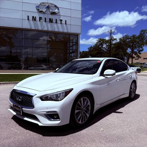 2023 INFINITI Q50 LUXE for sale in Boerne, TX