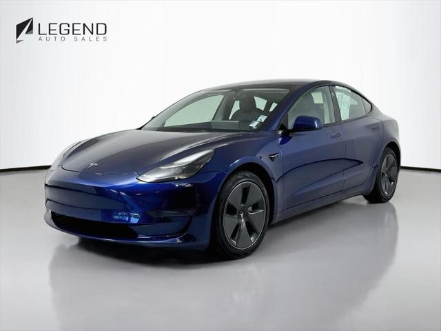 2023 Tesla Model 3 Rear-Wheel Drive for sale in Puyallup, WA