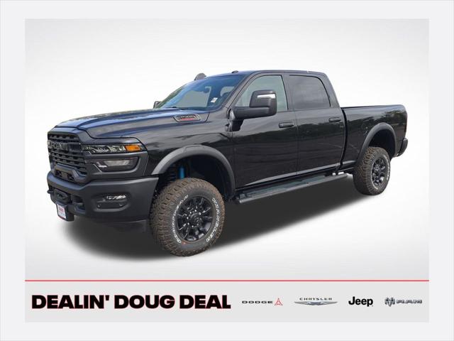 2026 Ram 2500 Tradesman Crew Cab 4x4 6'4" Box for sale in Cheyenne, WY