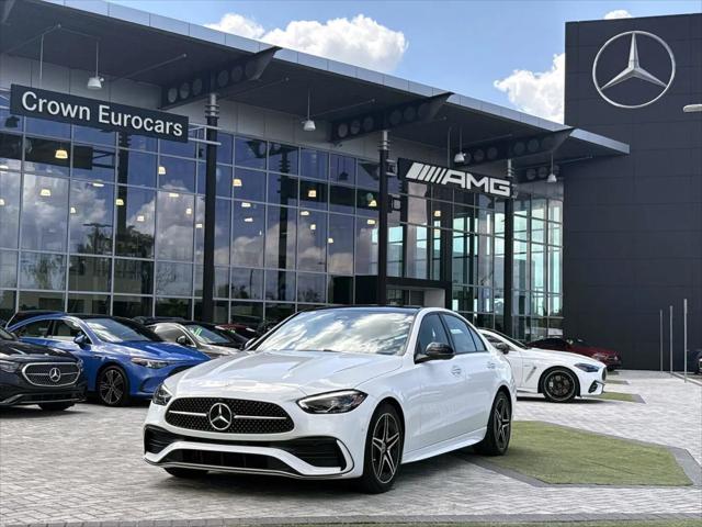2026 Mercedes-Benz C-CLASS C 300 C 300 for sale in Pinellas Park, FL