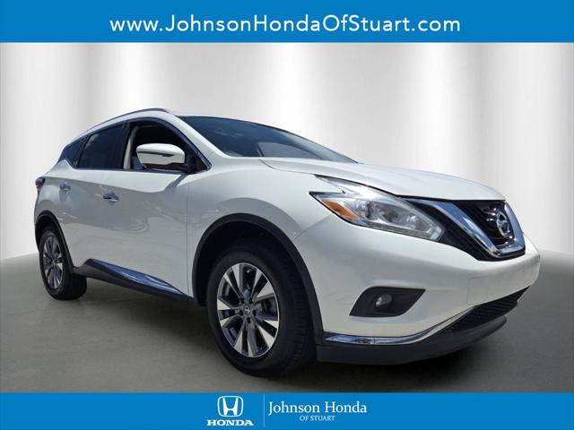 2017 Nissan Murano SL for sale in Stuart, FL