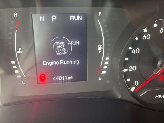 2022 Jeep Compass Latitude 4x4