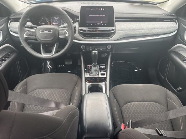 2022 Jeep Compass Latitude 4x4