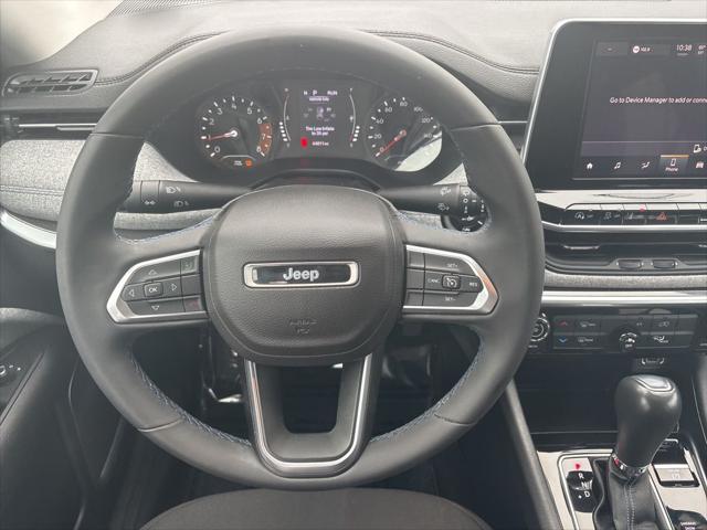 2022 Jeep Compass Latitude 4x4