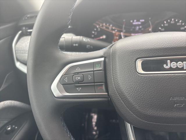 2022 Jeep Compass Latitude 4x4