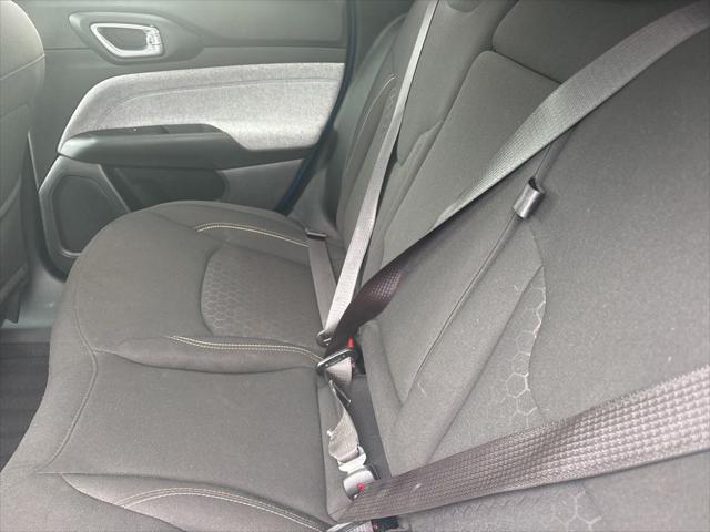 2022 Jeep Compass Latitude 4x4