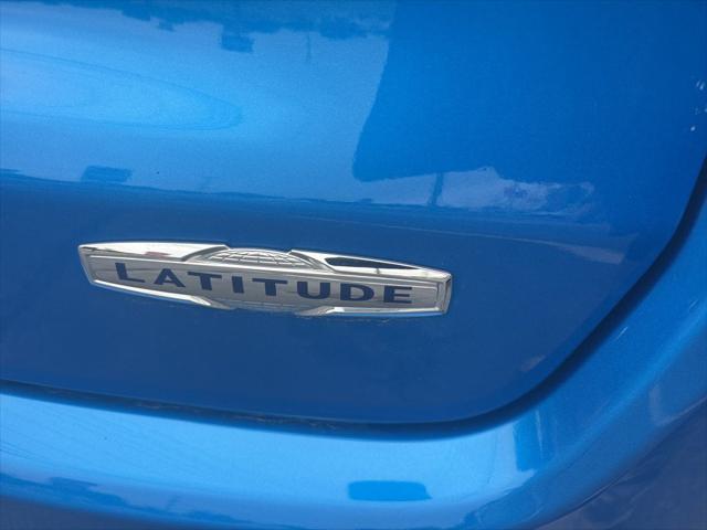 2022 Jeep Compass Latitude 4x4
