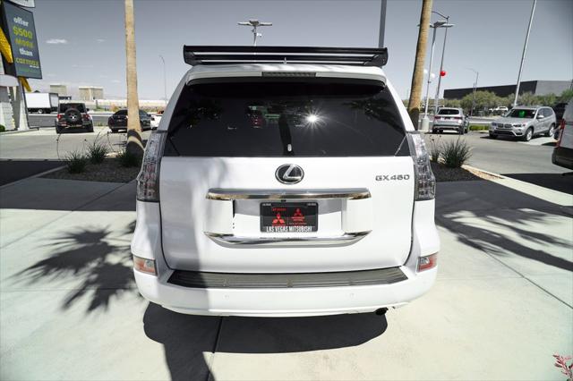 2023 Lexus GX GX 460 Premium