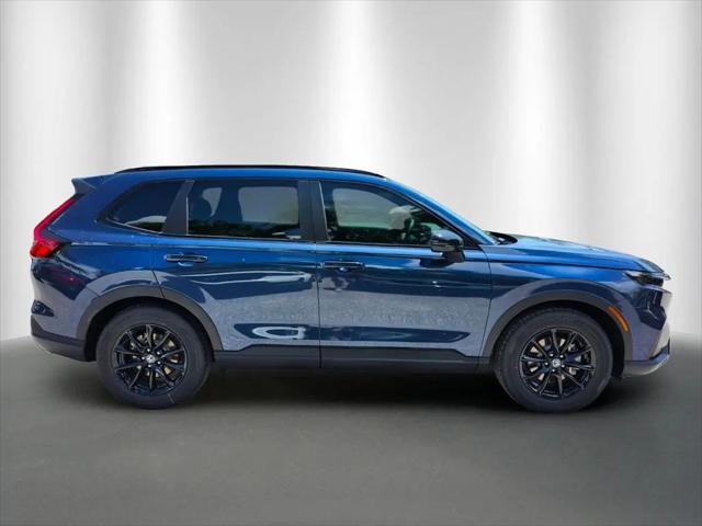 2026 Honda CR-V Hybrid 2WD Sport-L