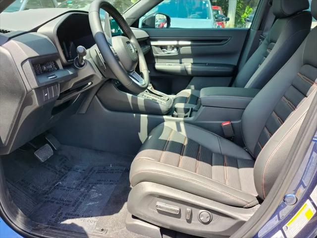 2026 Honda CR-V Hybrid 2WD Sport-L
