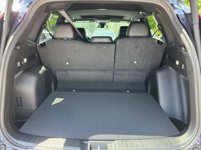 2026 Honda CR-V Hybrid 2WD Sport-L