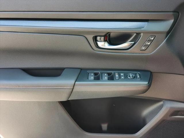 2026 Honda CR-V Hybrid 2WD Sport-L
