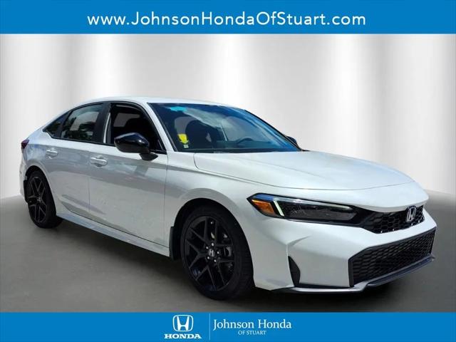 2026 Honda Civic Sport for sale in Stuart, FL
