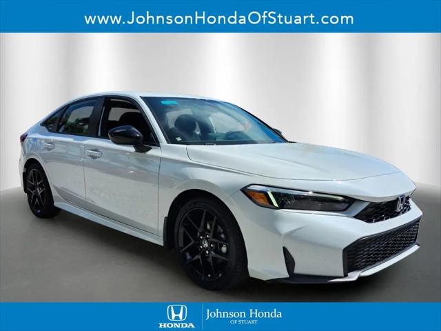 2026 Honda Civic Sport for sale in Stuart, FL