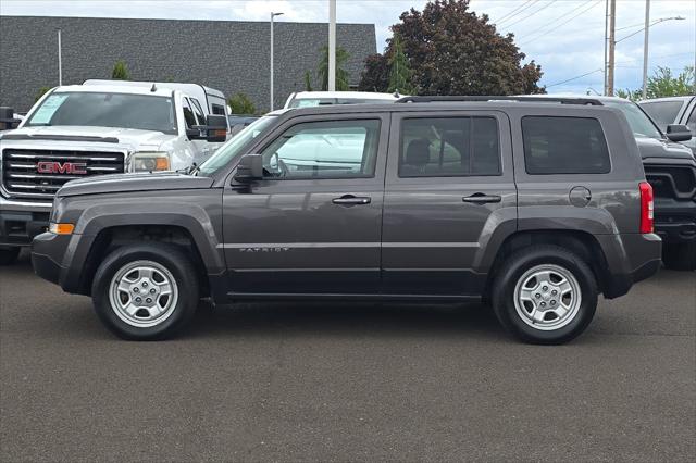 2016 Jeep Patriot Sport