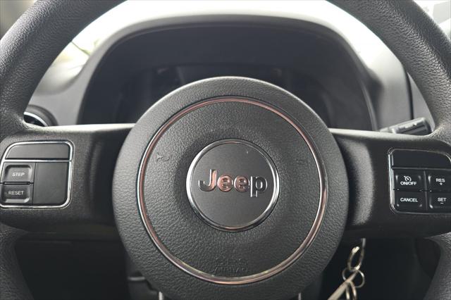 2016 Jeep Patriot Sport