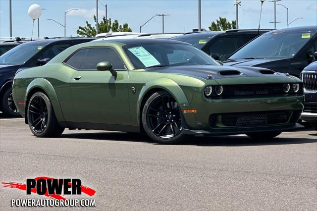 2023 Dodge Challenger SRT Jailbreak for sale in Salem, OR