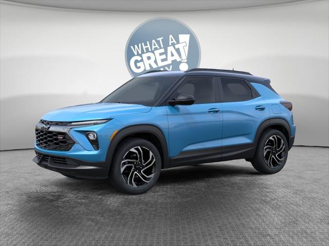 2026 Chevrolet TrailBlazer AWD RS