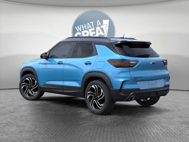 2026 Chevrolet TrailBlazer AWD RS