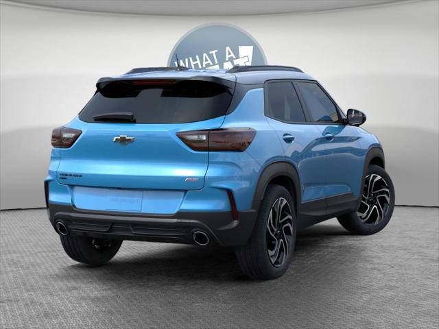 2026 Chevrolet TrailBlazer AWD RS