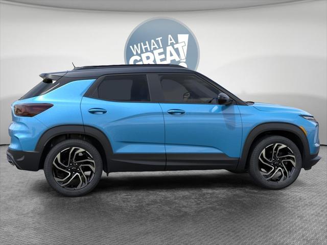 2026 Chevrolet TrailBlazer AWD RS