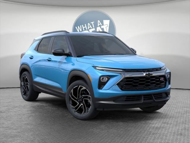 2026 Chevrolet TrailBlazer AWD RS