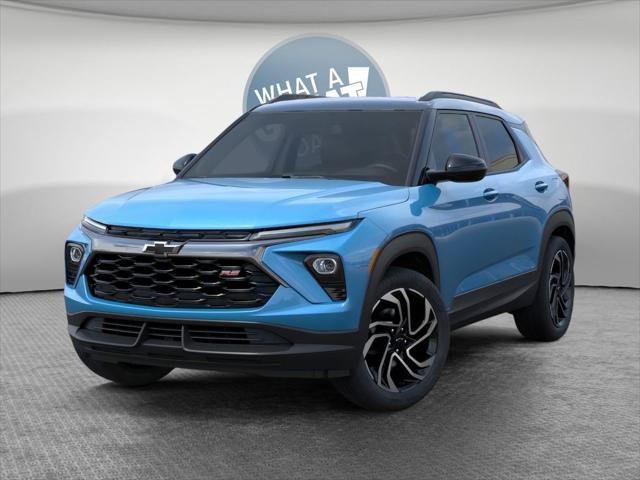 2026 Chevrolet TrailBlazer AWD RS