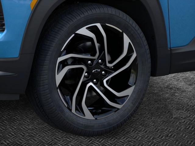 2026 Chevrolet TrailBlazer AWD RS