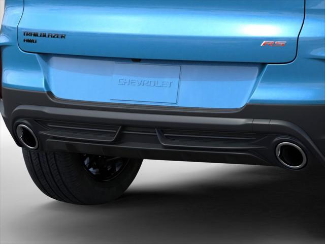 2026 Chevrolet TrailBlazer AWD RS