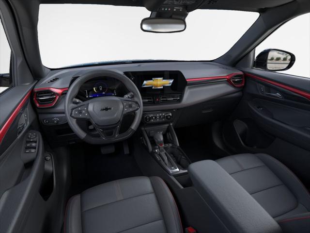 2026 Chevrolet TrailBlazer AWD RS