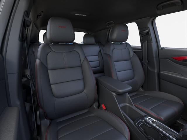 2026 Chevrolet TrailBlazer AWD RS