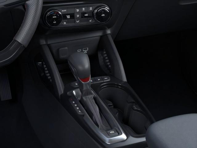 2026 Chevrolet TrailBlazer AWD RS